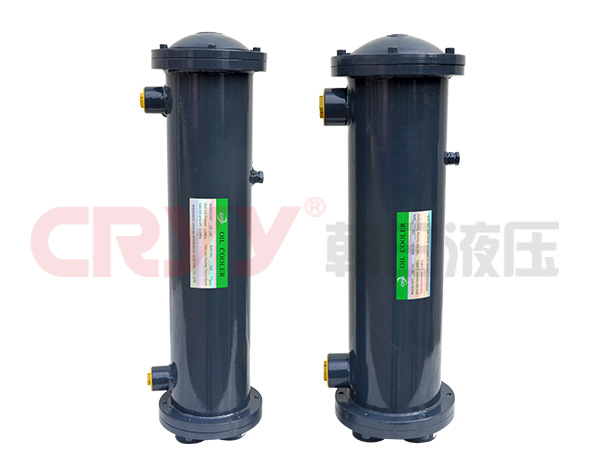 OR系列60～1200型冷卻器流量60L/min～1200L/min，重量8.5kg～72kg，換熱面積0.26m2～4.4m2。采用多管式，傳熱面積廣，良好的…